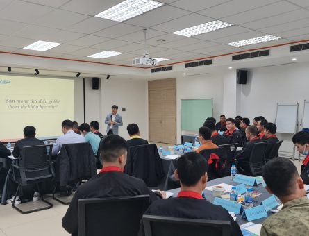 Đào tạo TWI BEDRA