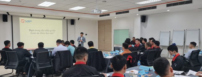 Đào tạo TWI BEDRA