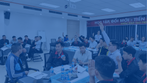 khoá học quản lý sản xuất ở hà nội