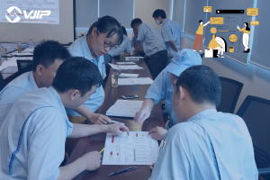 Vai trò đào tạo quản đốc