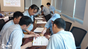 Quản đốc sản xuất - VJIP