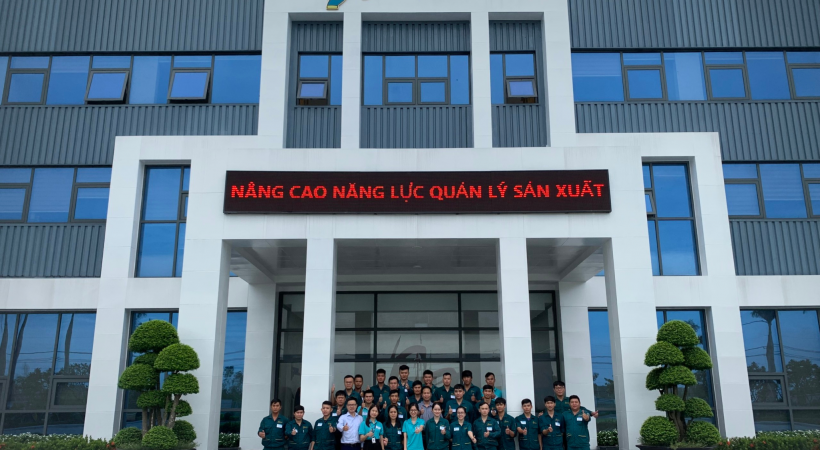 Đào tạo quản lý Jinyu Tire