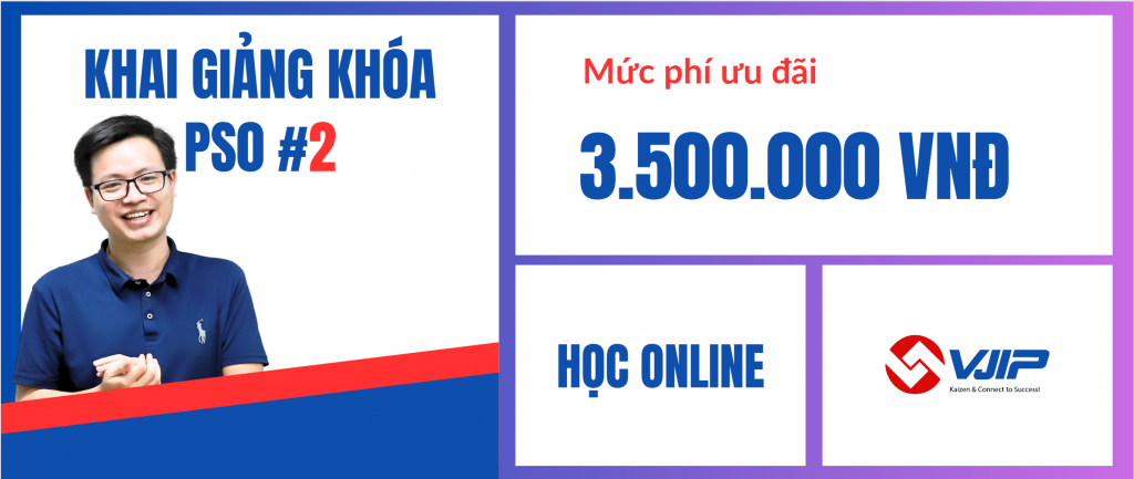 khóa học quản đốc sản xuất online