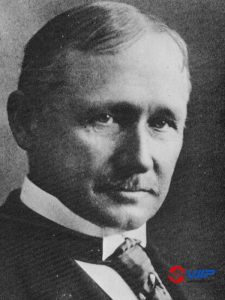 Chân dung của Frederick W. Taylor