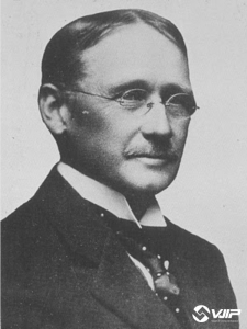 Chân dung Frederick Taylor