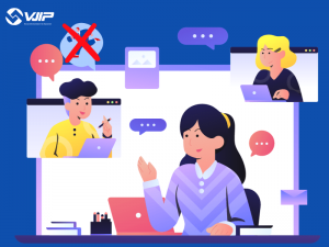 Hỗ trợ trực tuyến không giới hạn