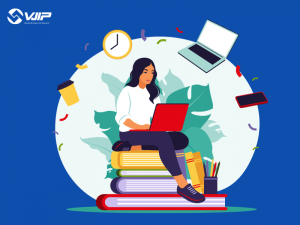 Phương pháp đạo tạo Online tại Vjip