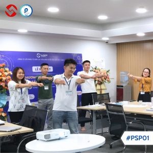 khóa học psp01