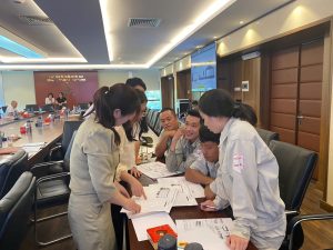 đào tạo vận tải