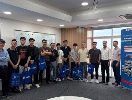 Bế mạc Chương trình Đào tạo Quản lý Sản xuất theo mô hình Lean - TPM