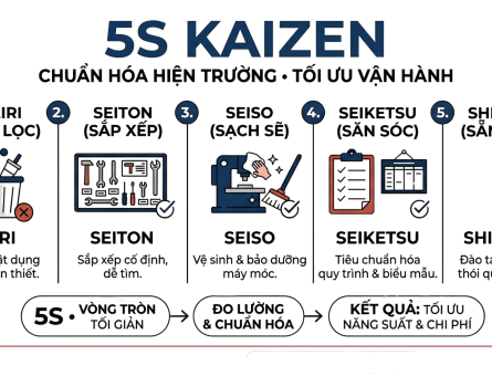 5S Kaizen