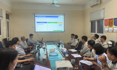Đổi mới và nâng cao năng suất — Thép Hòa Phát Hải Dương