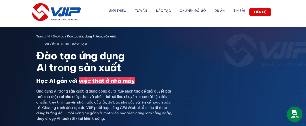<img src="Dao_tao_AI_trong_san_xuat (1)" alt="VJIP ra mắt chương trình Đào tạo ứng dụng AI trong Sản xuất">