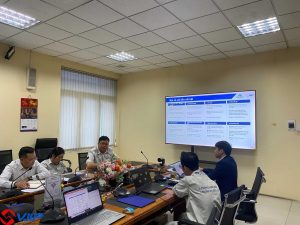 Khởi động Giai đoạn Nhân rộng
