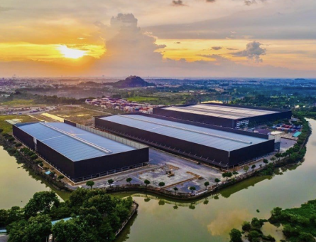 Cơ hội đổi mới và phát triển AI cho nhà máy Việt Nam