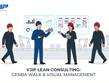 VJIP LEAN CONSULTING